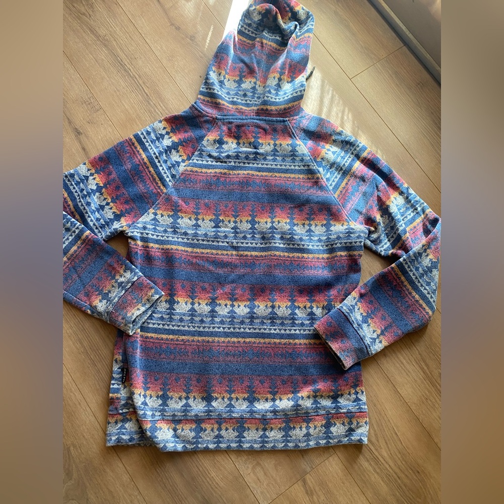 Native American Aztec Pattern Western Brooklyn Cl… - image 4